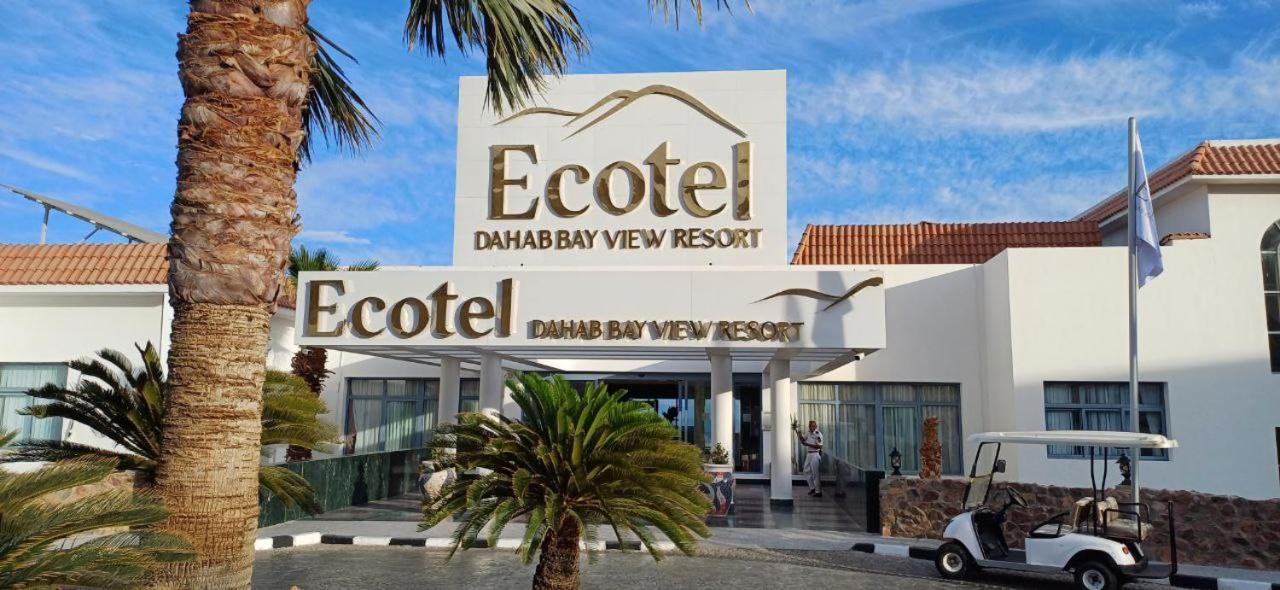 Ecotel Dahab Bay View Resort Luaran gambar